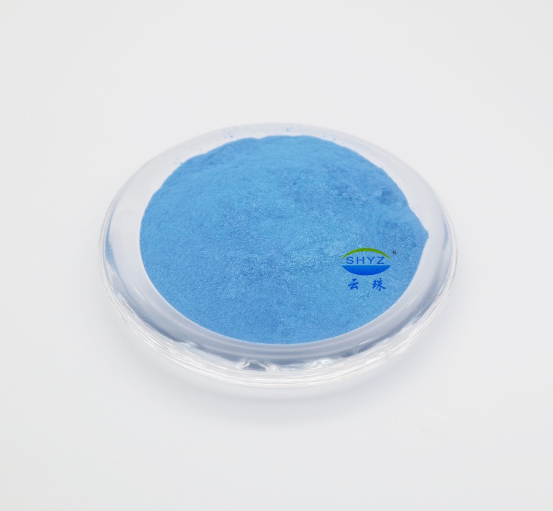 AG604-4 幻彩艳蓝