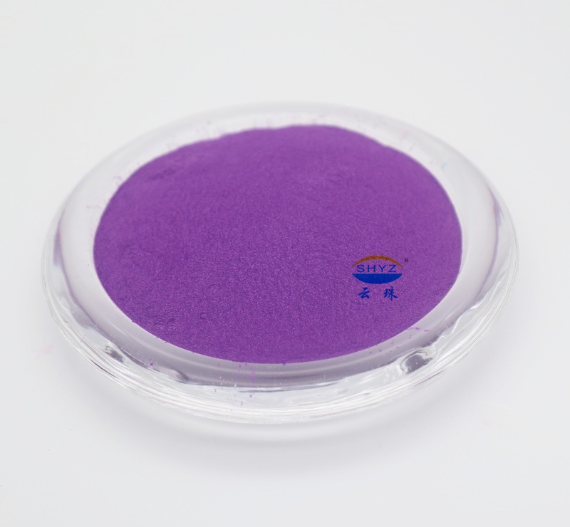 YZ736 幻彩艳紫