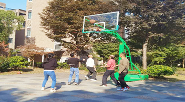 上海快猫VIP破解版免费下载颜料科技有限公司球类运动会-篮球专场顺利举行