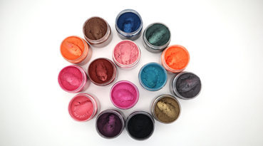 颜料和染料主要区别